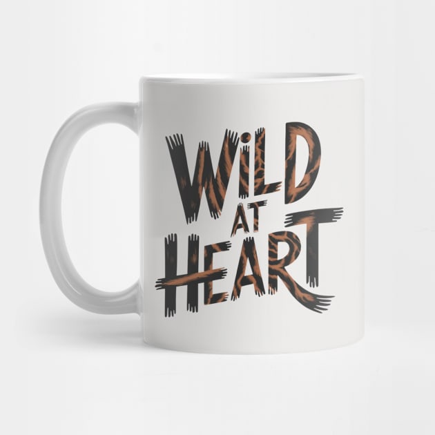Wild At Heart by CreativeSage